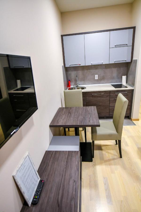 La Casa Apartments Banja Luka Exteriör bild