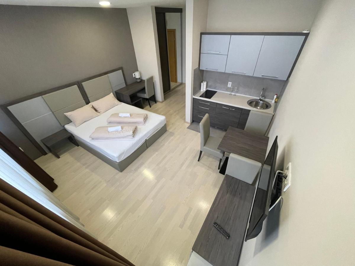 La Casa Apartments Banja Luka Exteriör bild